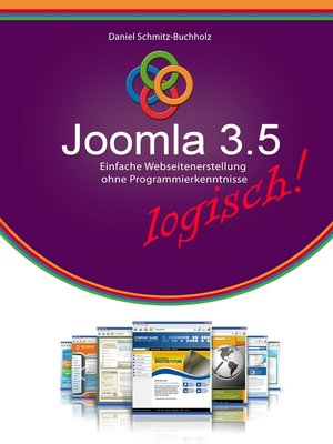 cover image of Joomla 3.5 logisch!